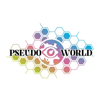 Pseudo World logo